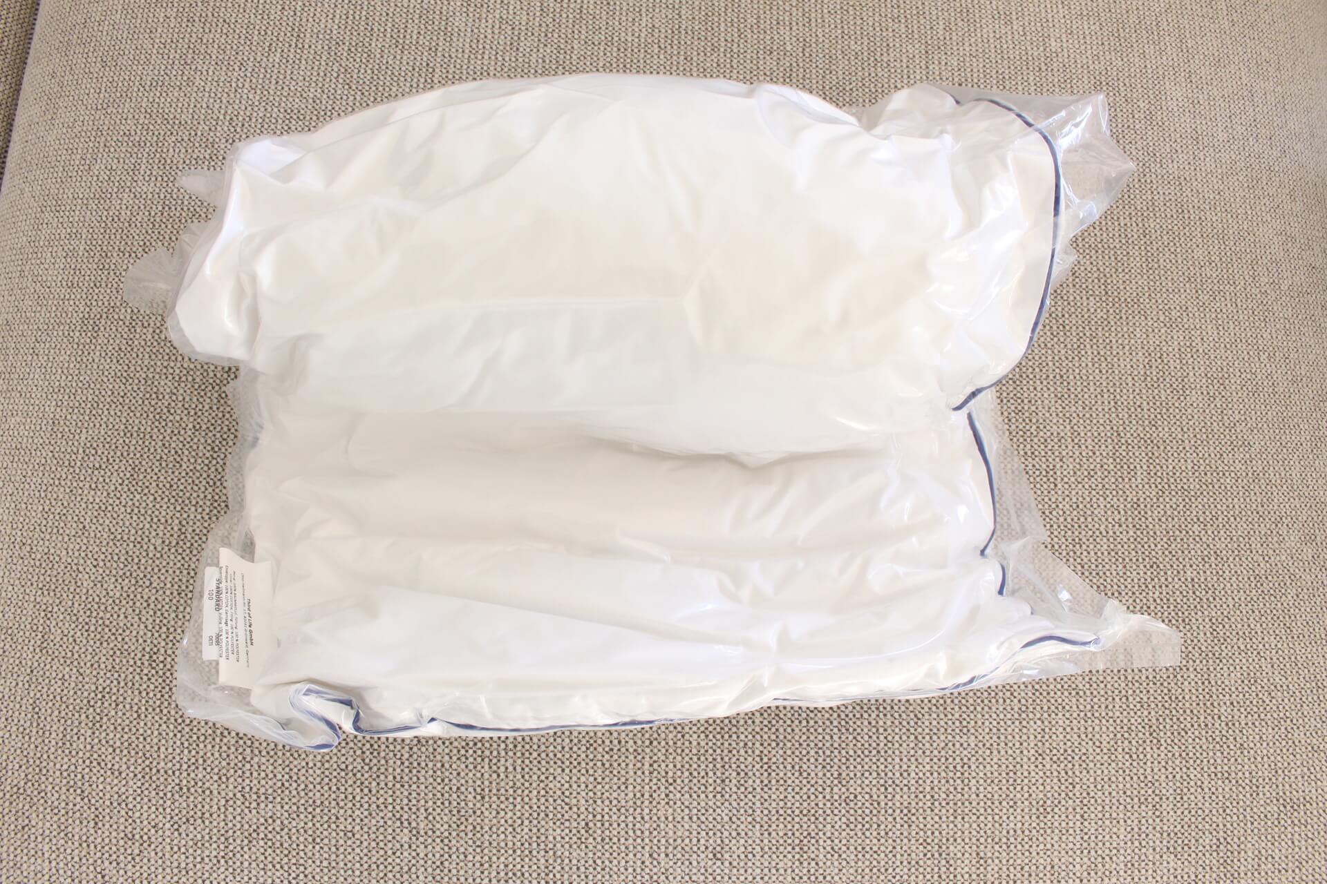 Third of Life inSPIRO Verpackung